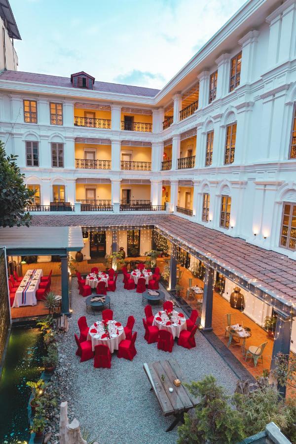 Seto Ghar Hotel Kathmandu Esterno foto