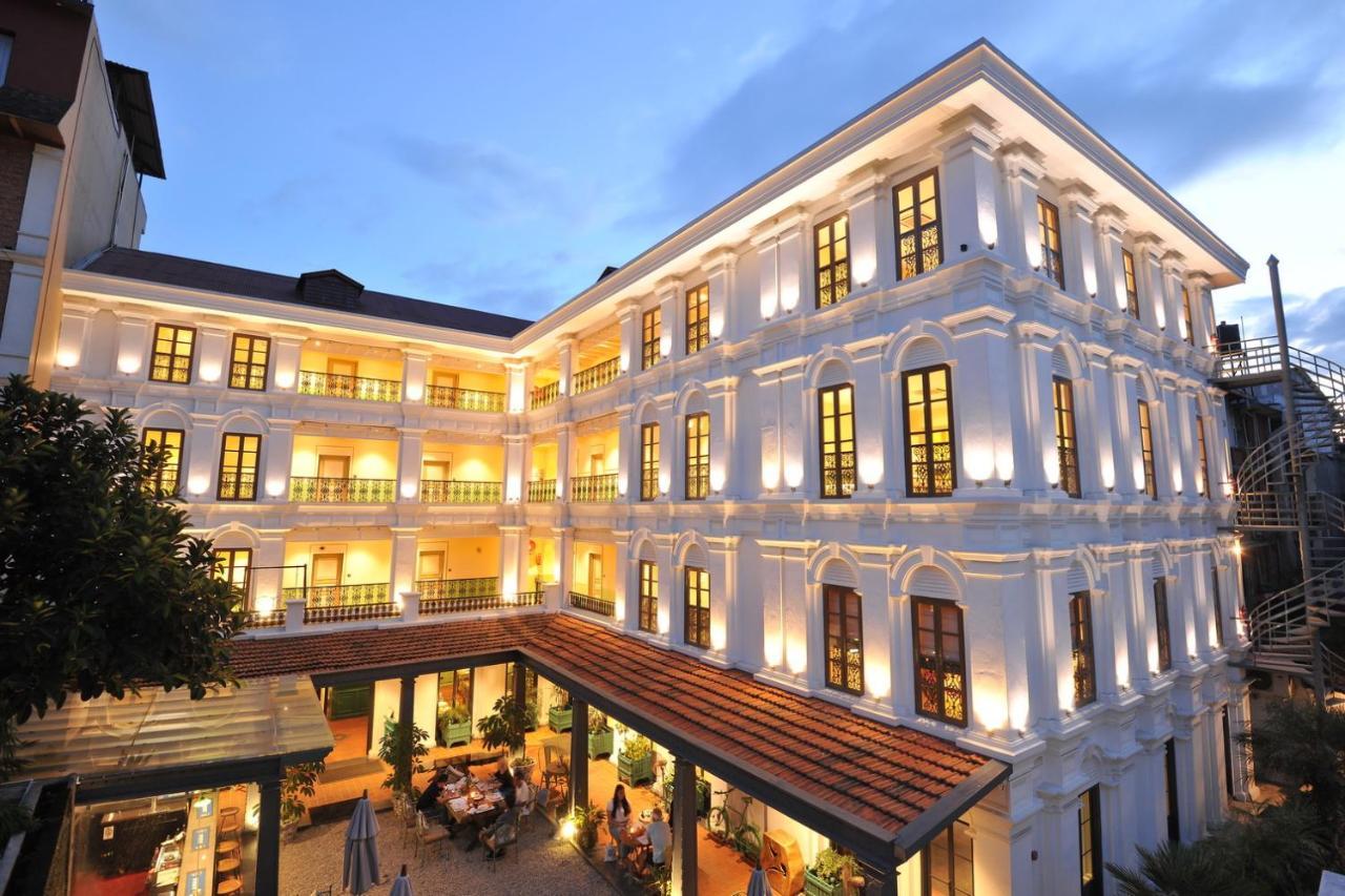 Seto Ghar Hotel Kathmandu Esterno foto