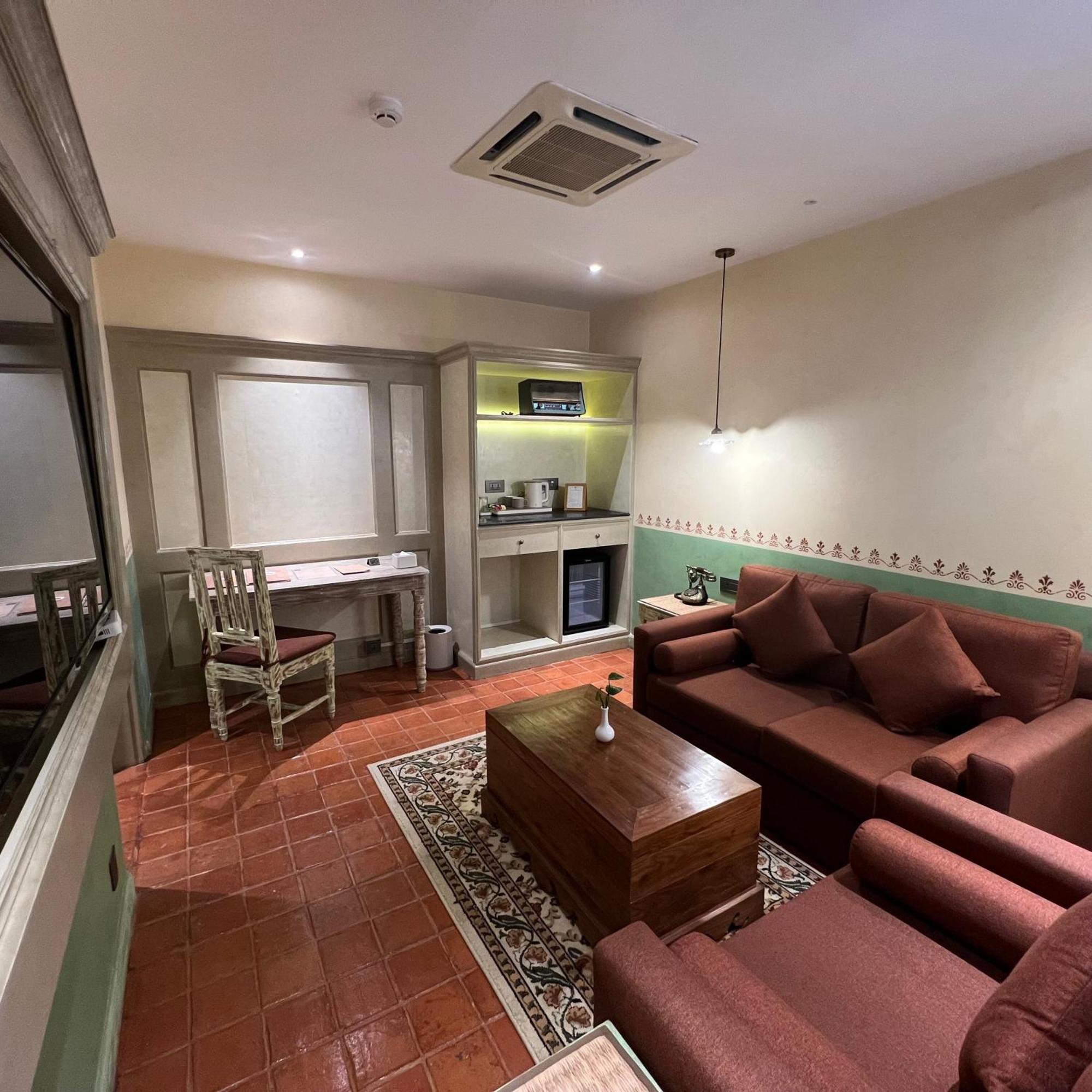 Seto Ghar Hotel Kathmandu Esterno foto